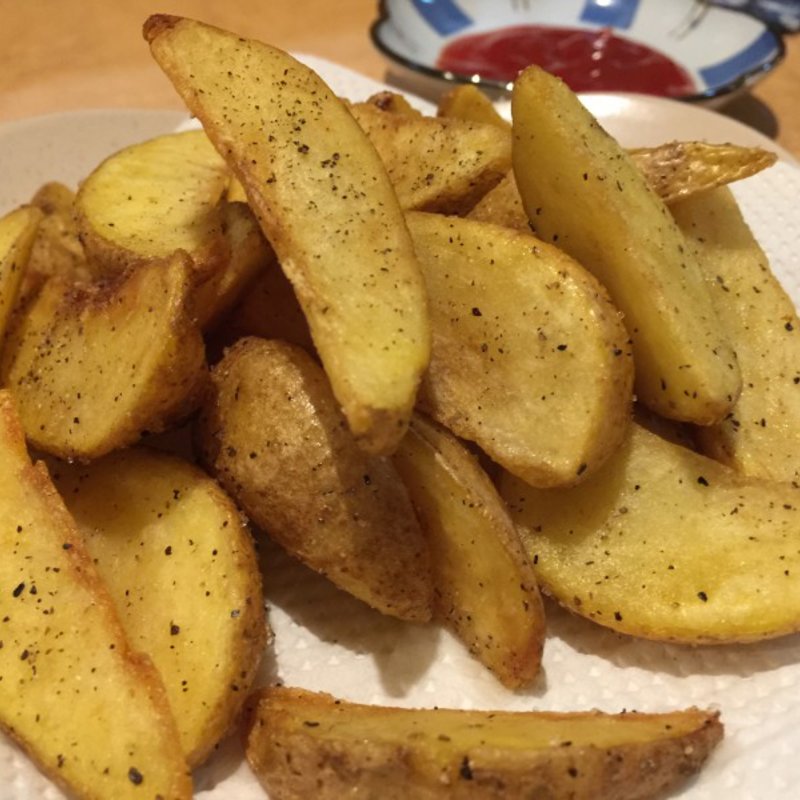 ポテトフライ(くくる)