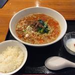 担々麺(回頭)