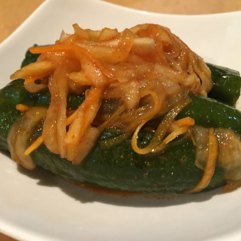 オイキムチ(くくる)