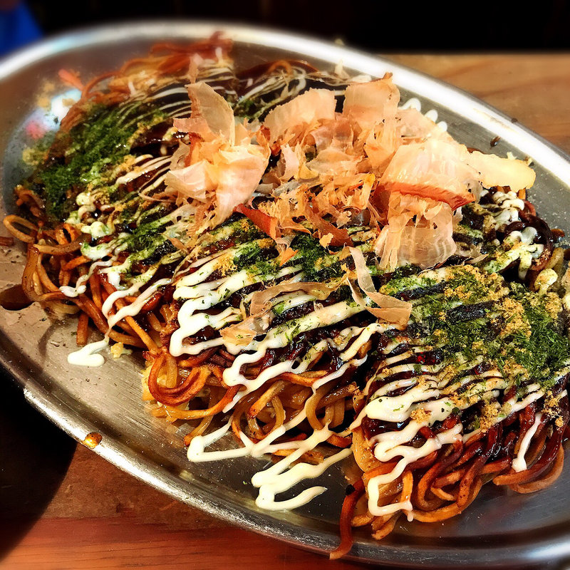 せち焼き(お好み焼き うめ月 )