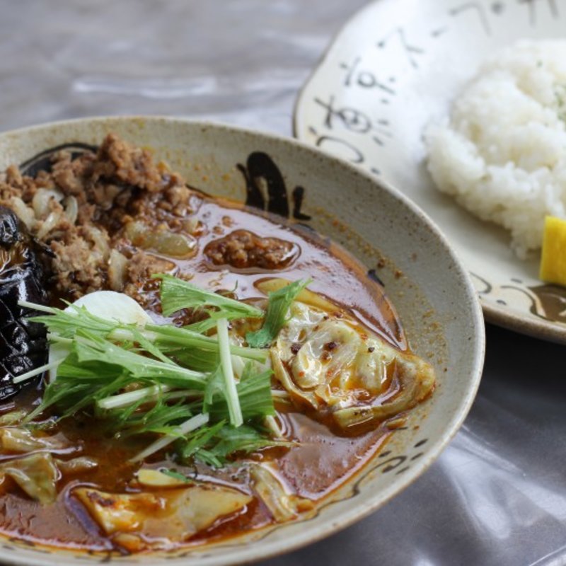 スープカレー（キーマ）(チャハヤ （Cahaya）)
