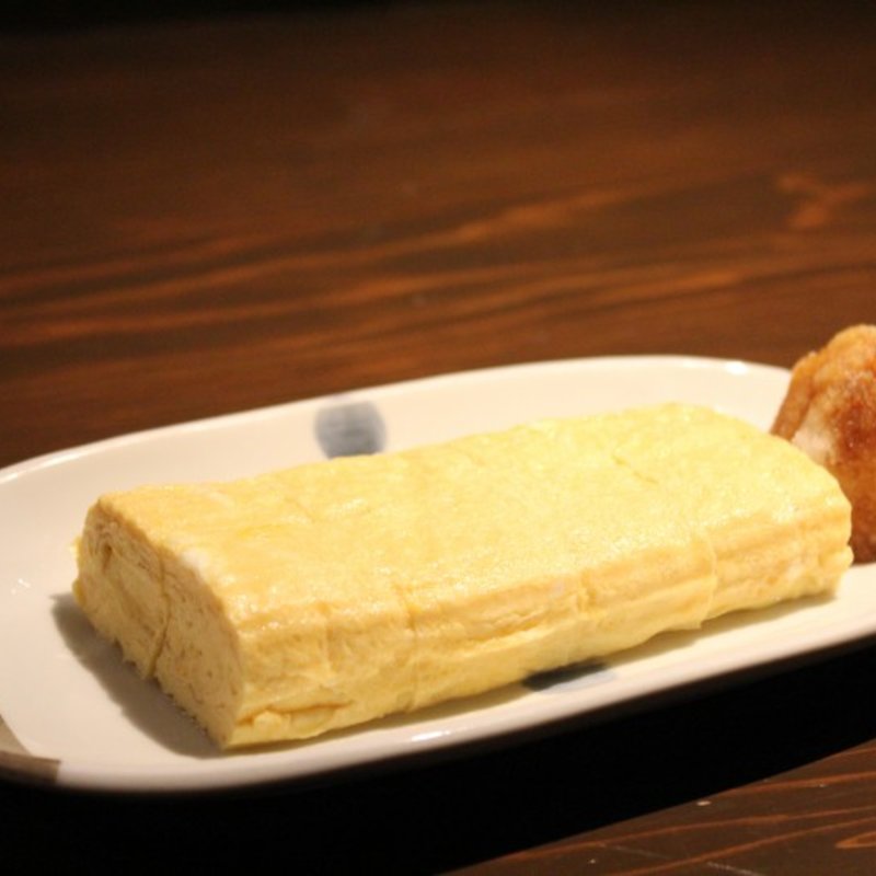 だし巻きたまご(きび)