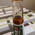 玉絞めごま油(油茂製油)