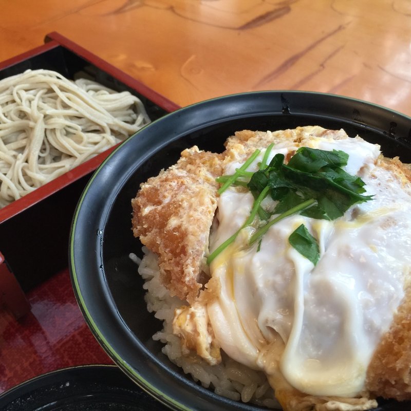 月膳(手打ちそば うどん 麺一)