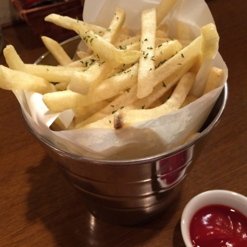 フレンチフライ(Flamingo （フラミンゴ）)