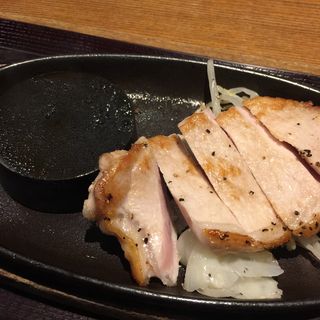 豚テキ定食(旬彩庵 丸の内店 （しゅんさいあん）)