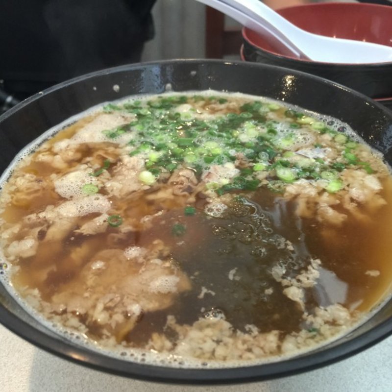 肉吸い(串カツ田中 南流山店 )