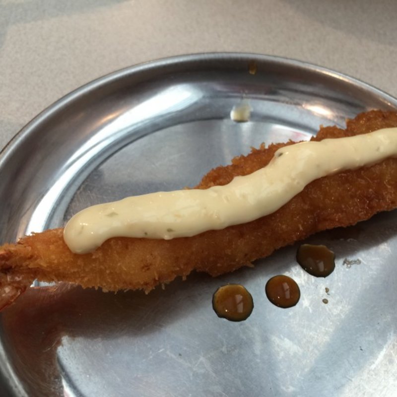 えび(串カツ田中 南流山店 )