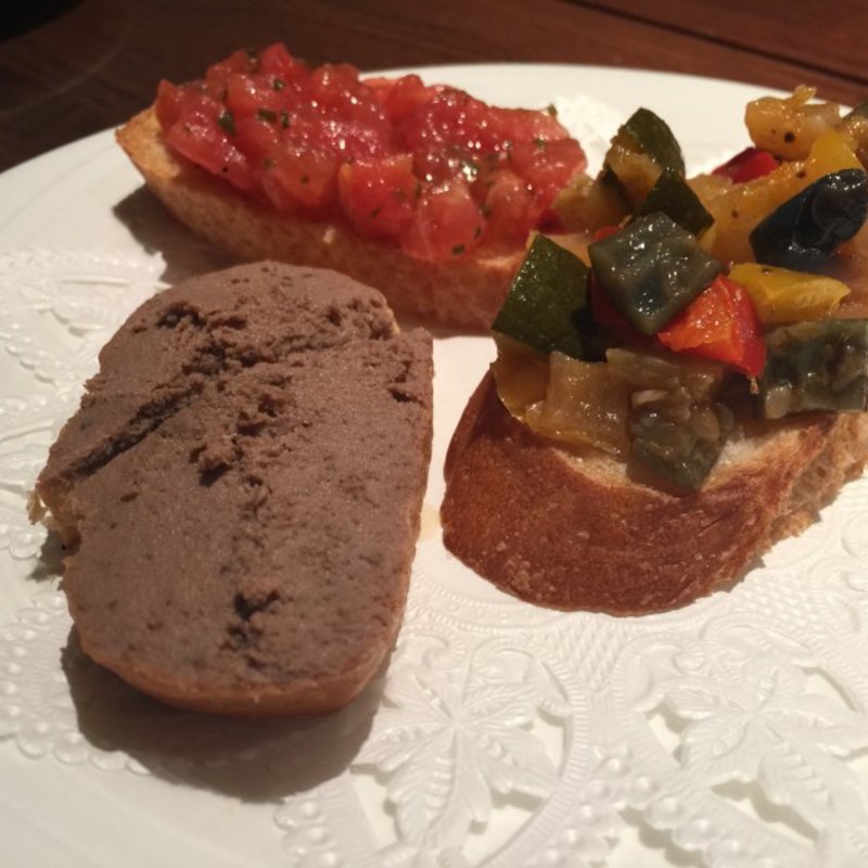 三種盛り(マリンカヤ)