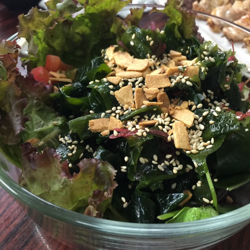 海藻サラダ(串焼ひろ)