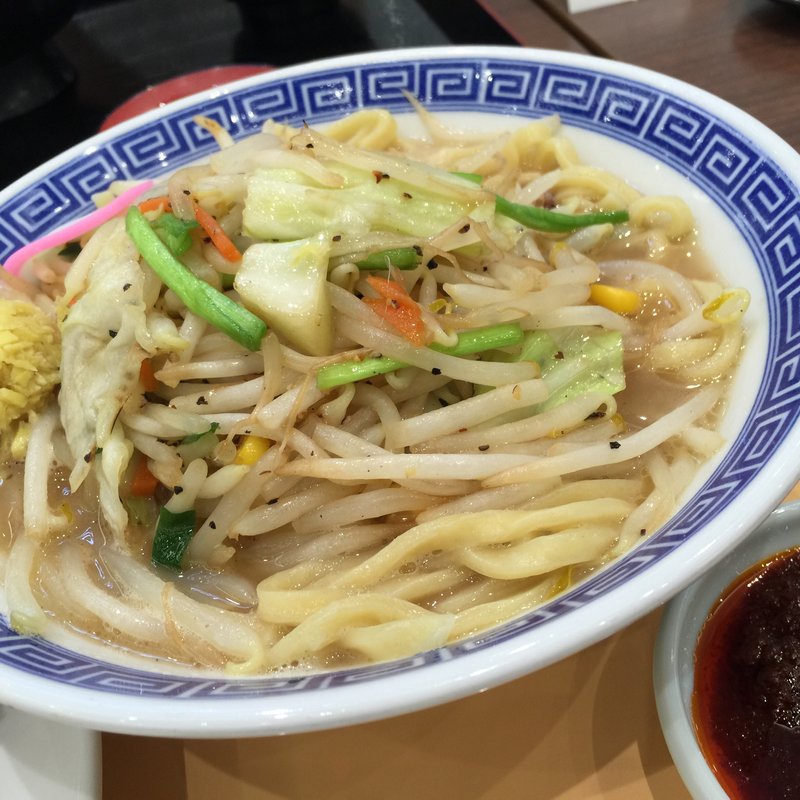 ピリ辛タンカラ(トナリ越谷レイクタウン店 )