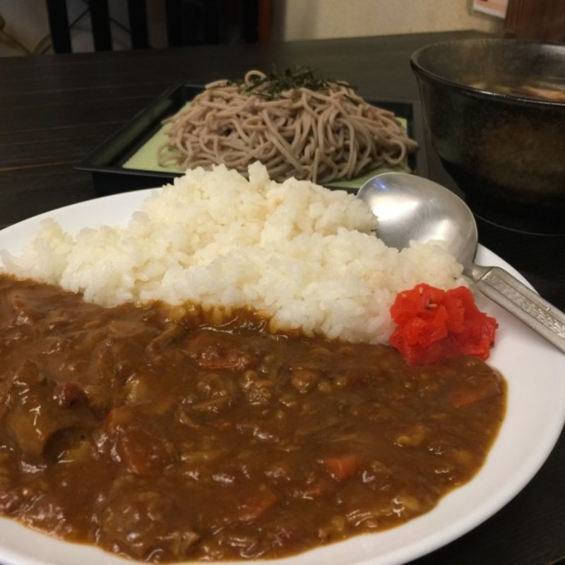 カレー(煮込み屋 じもん )