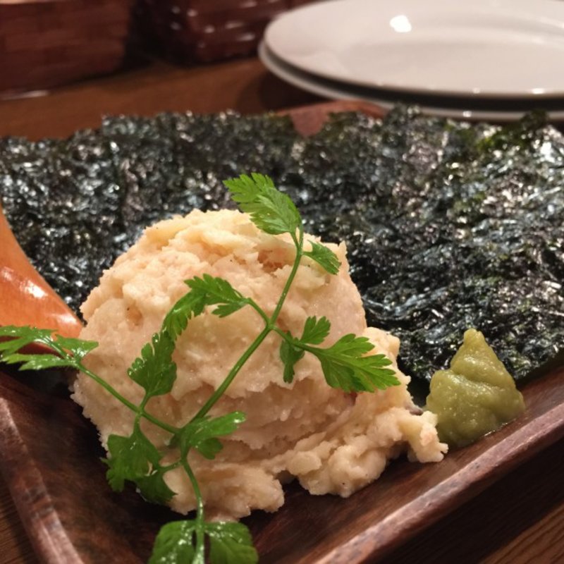 大人のポテサラ(Flamingo （フラミンゴ）)