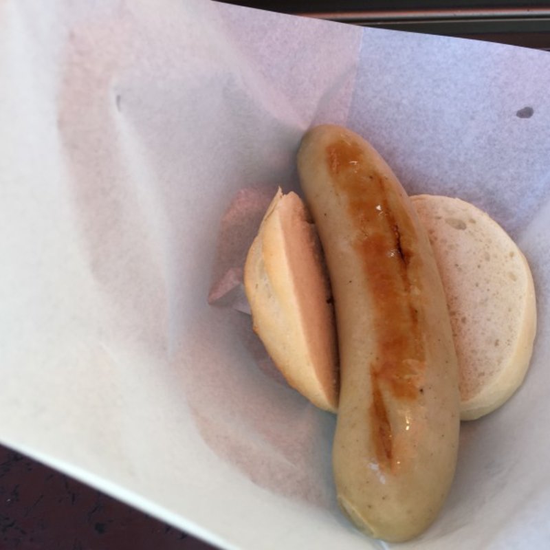 プレーン(腸詰屋 軽井沢二号店 )