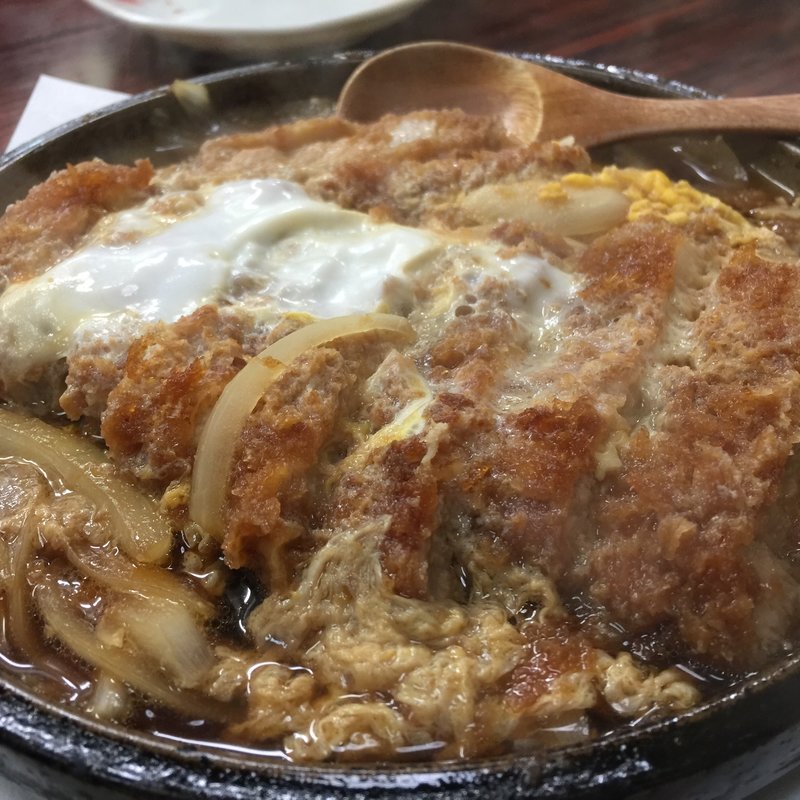 カツ煮(串焼ひろ)