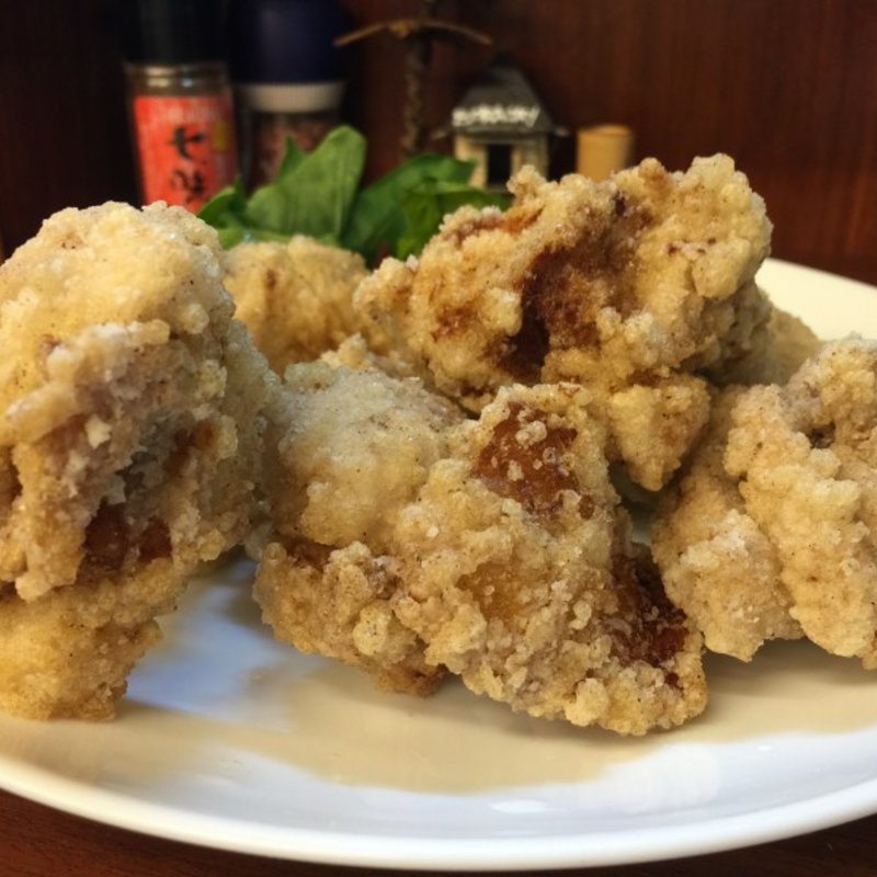 唐揚げ(煮込み屋 じもん )