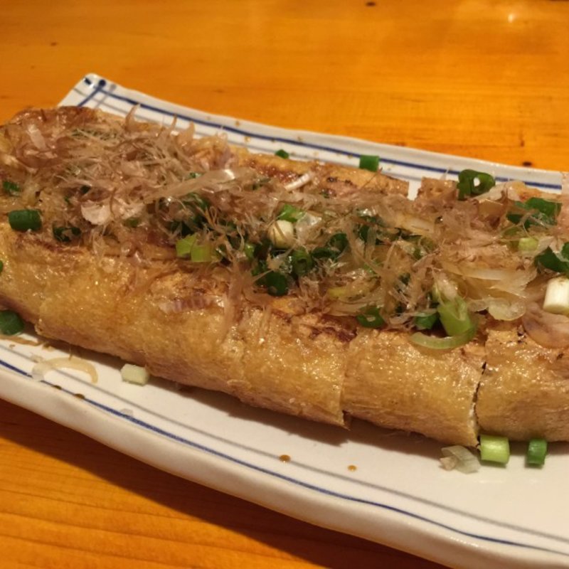 栃尾揚げ(くくる)