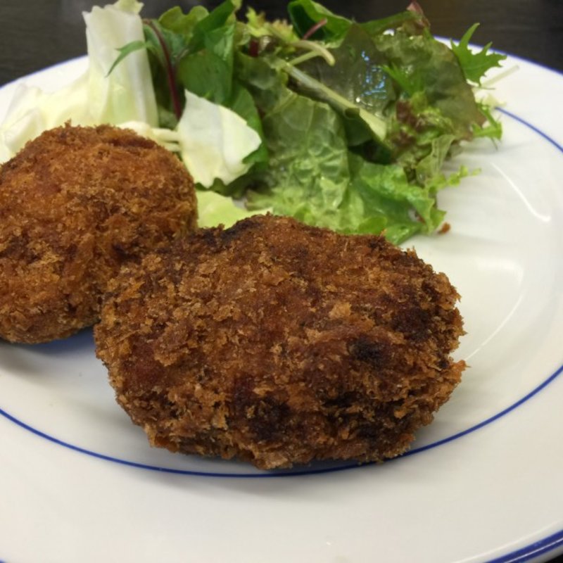 メンチカツ(煮込み屋 じもん )