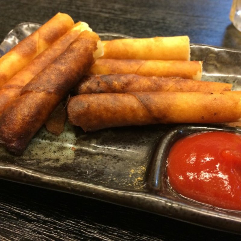 チーズスティック(煮込み屋 じもん )