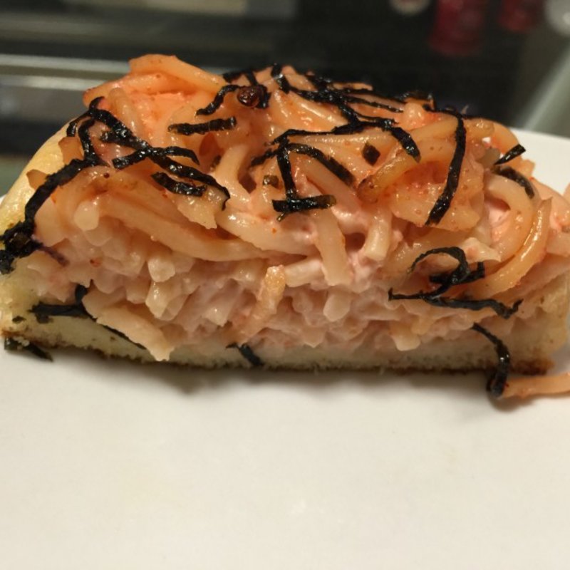 パスタのパン(パン・ピジョン （Pain Pigeon）)