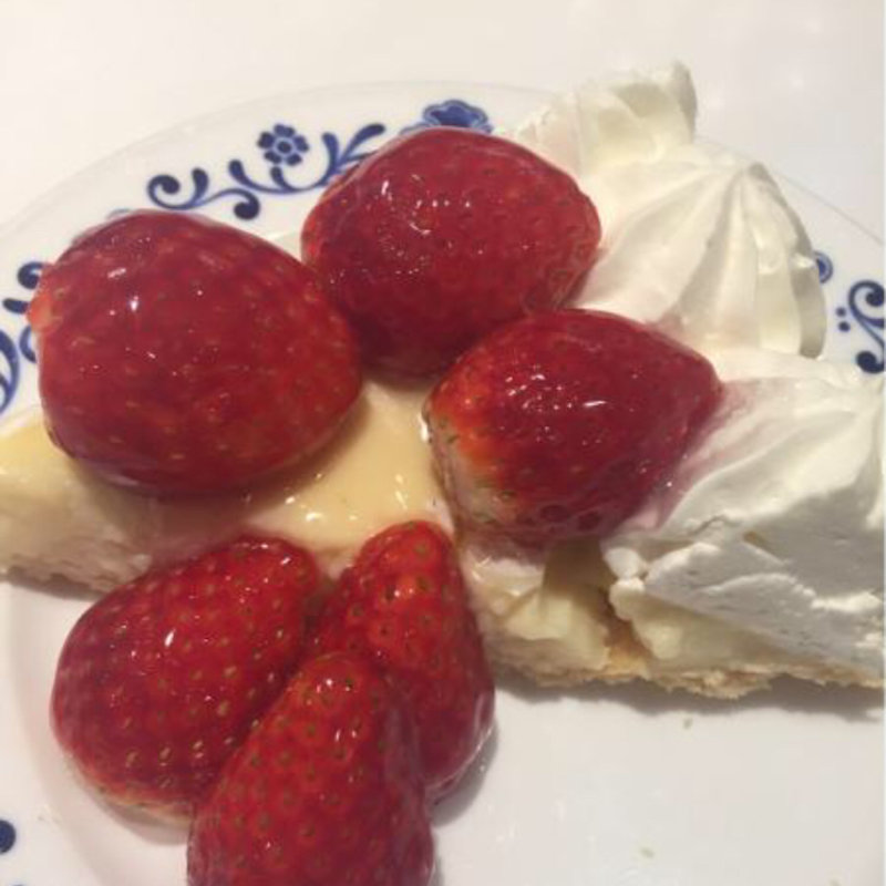 フレッシュストロベリー(アンナミラーズ高輪店)