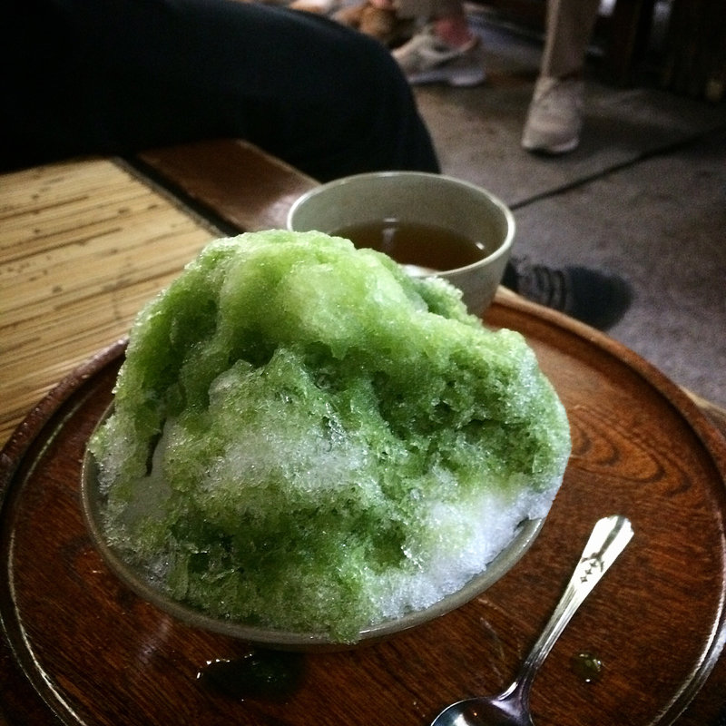 赤福氷