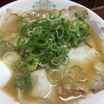 チャーシュー麺(大黒ラーメン 本店 （ダイコクラーメン）)