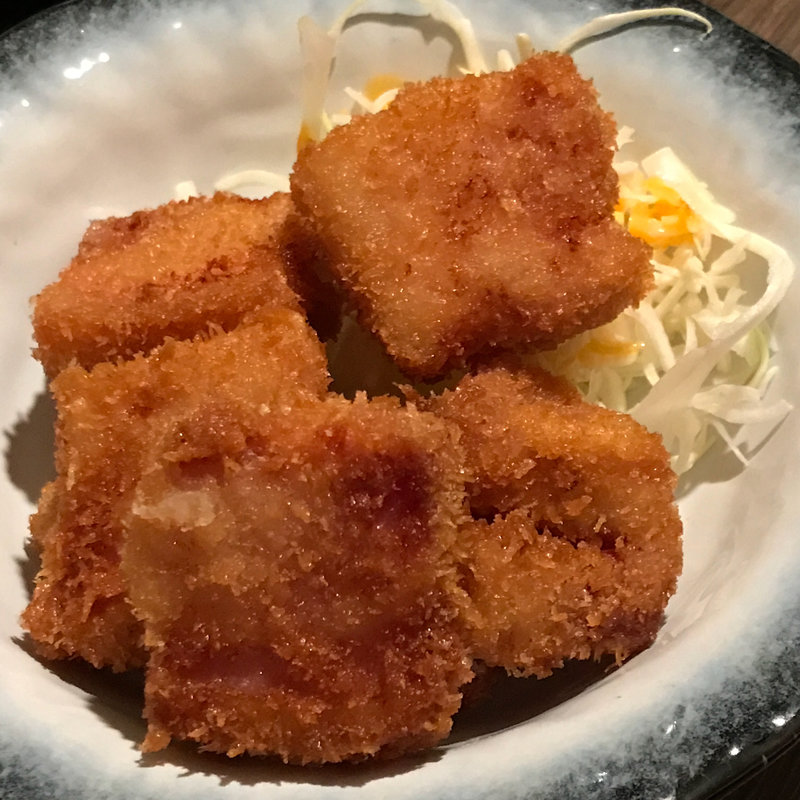 ハムカツ(今里酒場 うだ家)