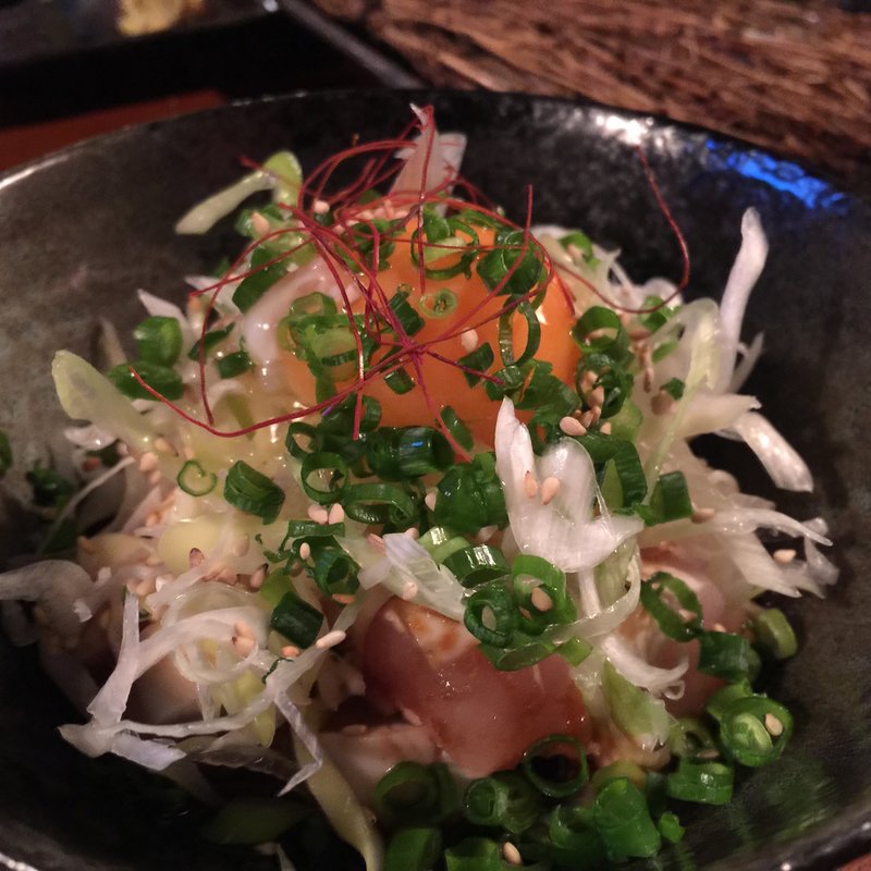 ササミユッケ(咲楽 （サクラ）)