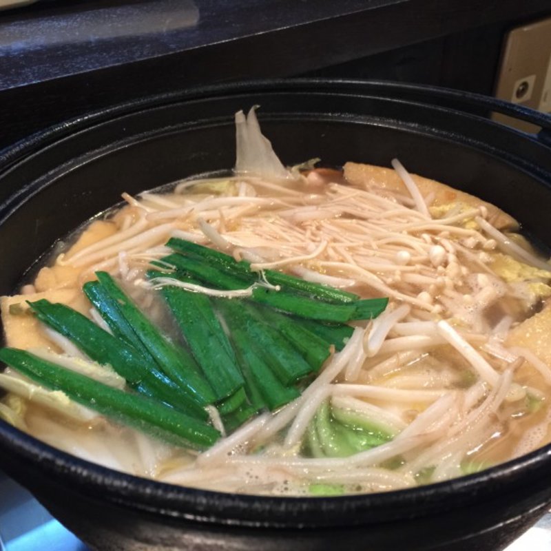 塩味ちゃんこ鍋(旭道山)