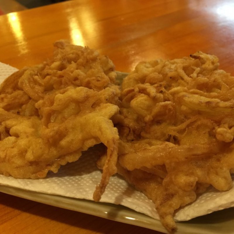 かき揚げ(くくる)