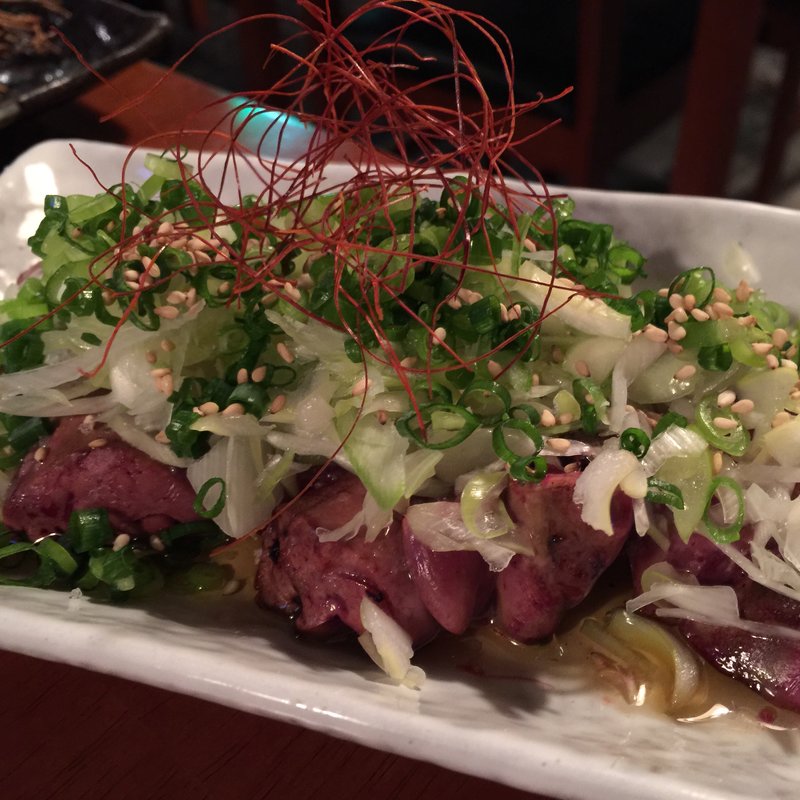 白レバテキ(咲楽 （サクラ）)