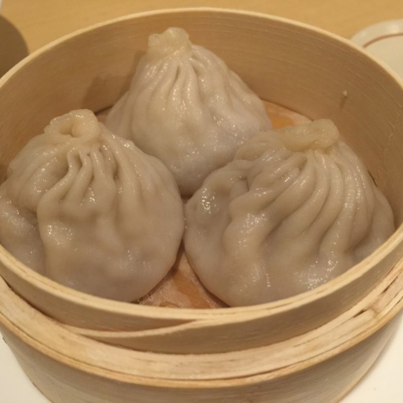 小籠包(中国料理 上海苑)