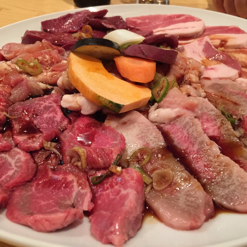 じぇじぇじぇセット(平日限定)(銀成苑 （ギンセイエン）)