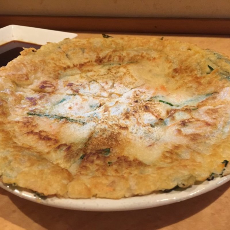 ヒラヤーチー(くくる)