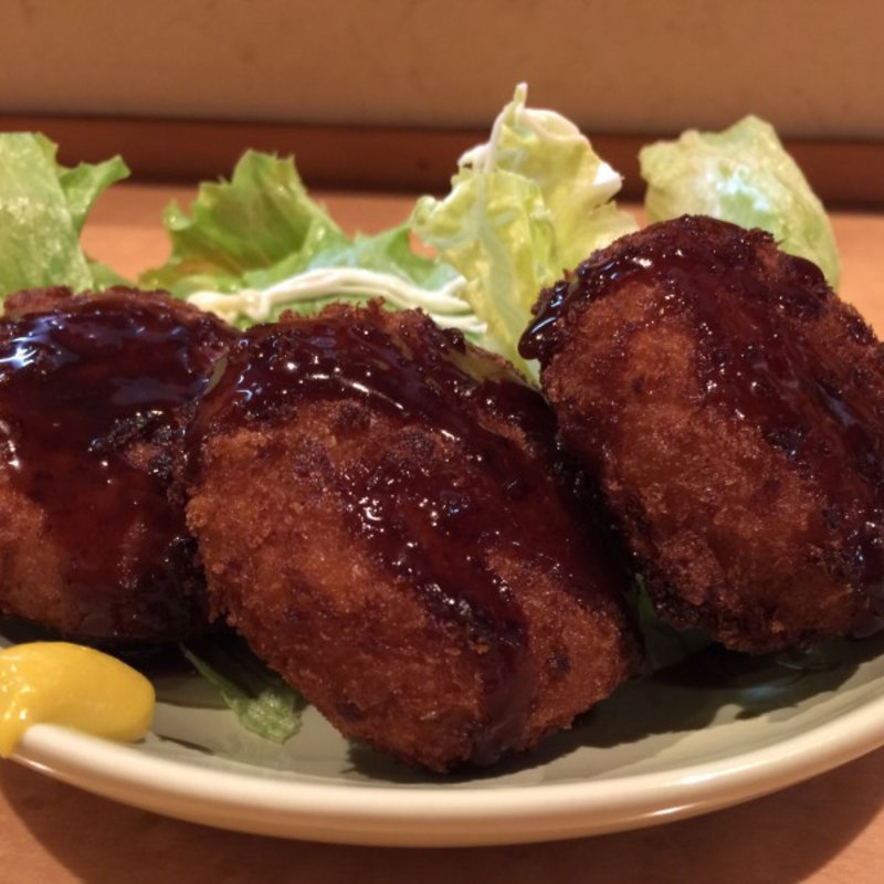 クリームコロッケ(くくる)