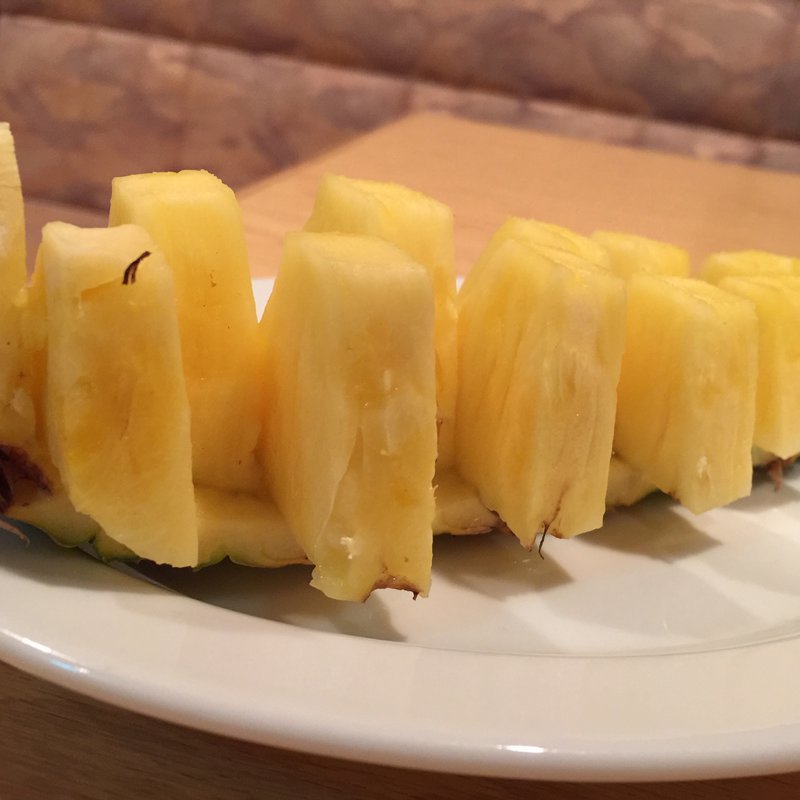 パイナップル(銀成苑 （ギンセイエン）)