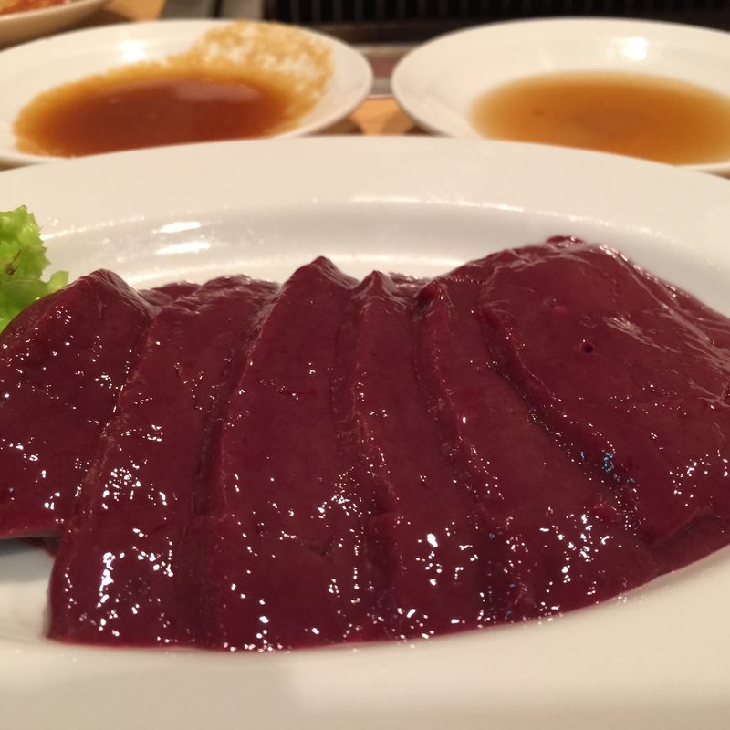 上レバー(銀成苑 （ギンセイエン）)