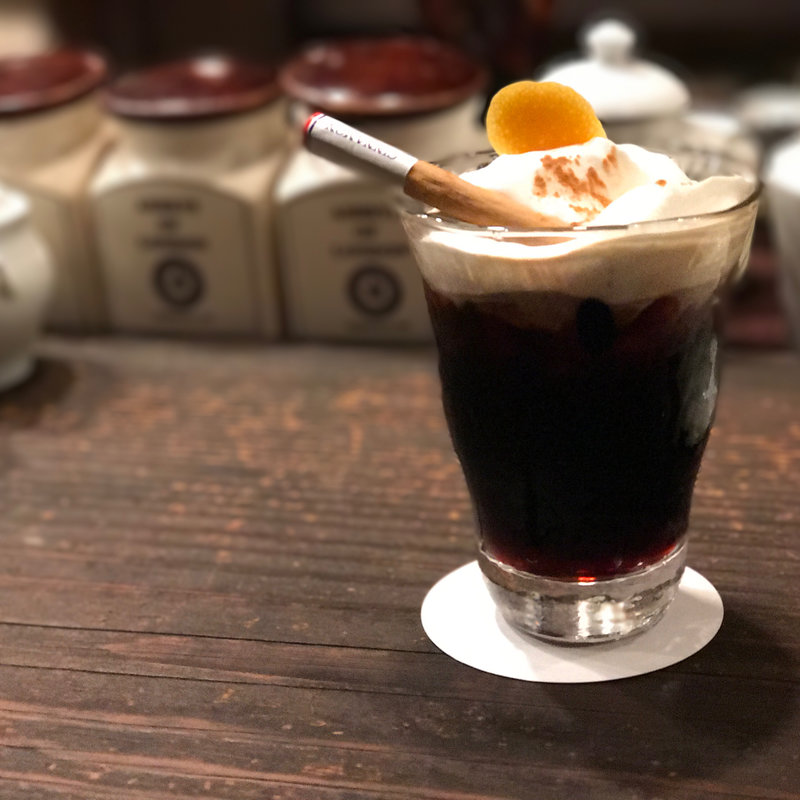 カフェ・カプチーノ(茶亭 羽當 渋谷店)