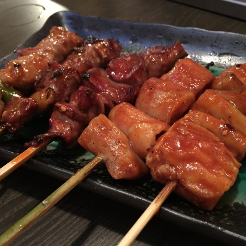 串得盛り(筑前屋 草加店)