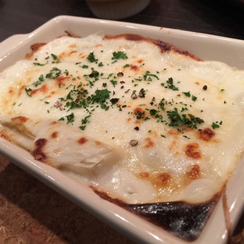グラタン(草加パリ食堂 エルブ)