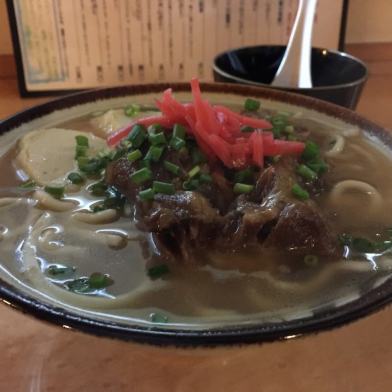 沖縄そば(くくる)