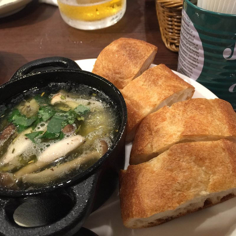 アヒージョ(和伊話云)