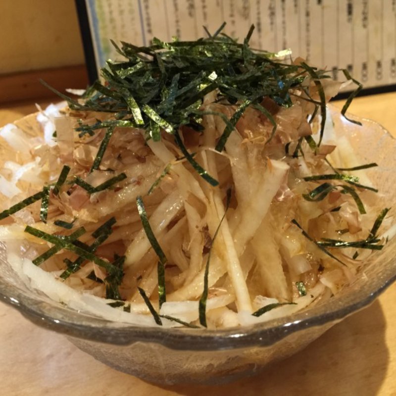 大根サラダ(くくる)