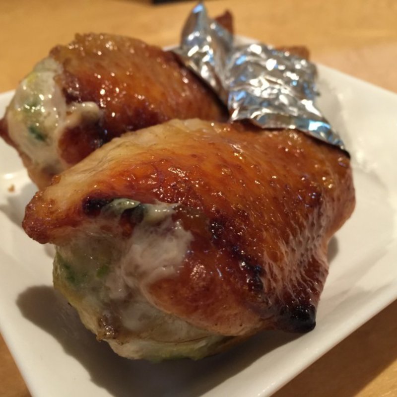 手羽餃子(くくる)