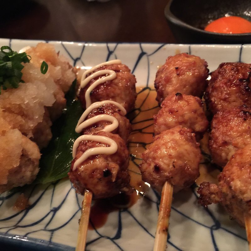 つくね(関ぐち)