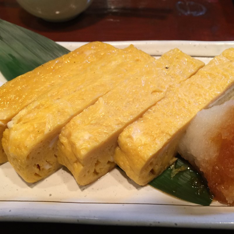 出汁巻き(K's garage)