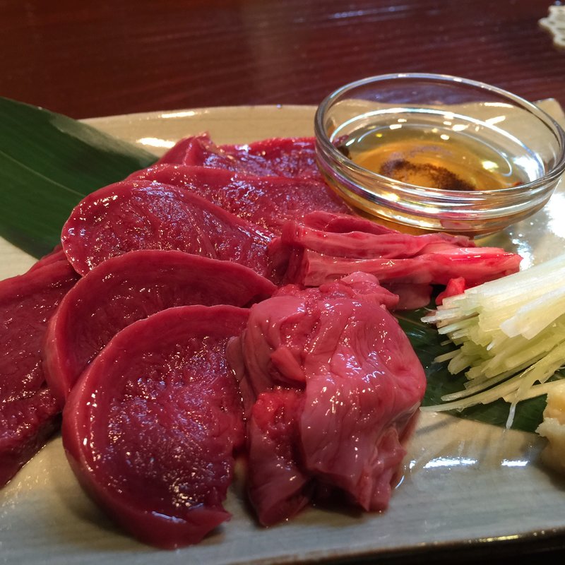 サメの心臓(K's garage)