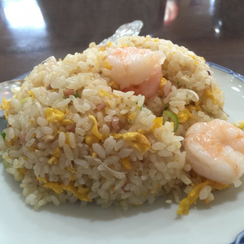 エビチャーハン(聚福园)