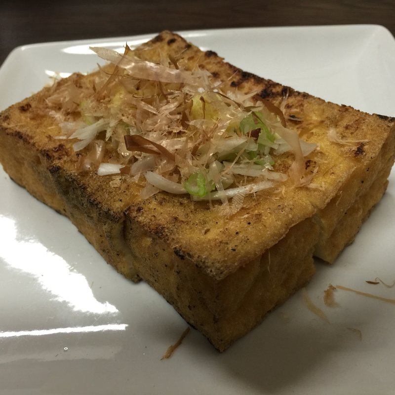 厚揚げ(がってん )